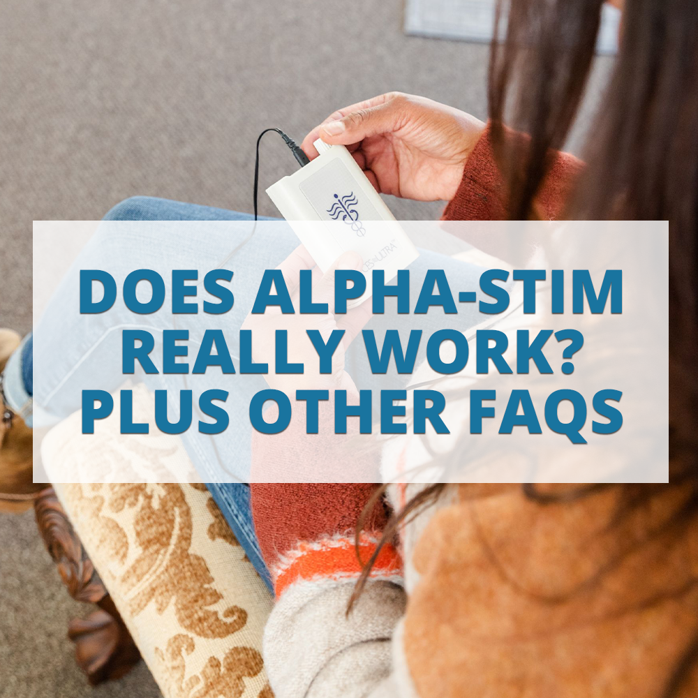 Does Alpha-Stim Really Work? Plus Other FAQs!