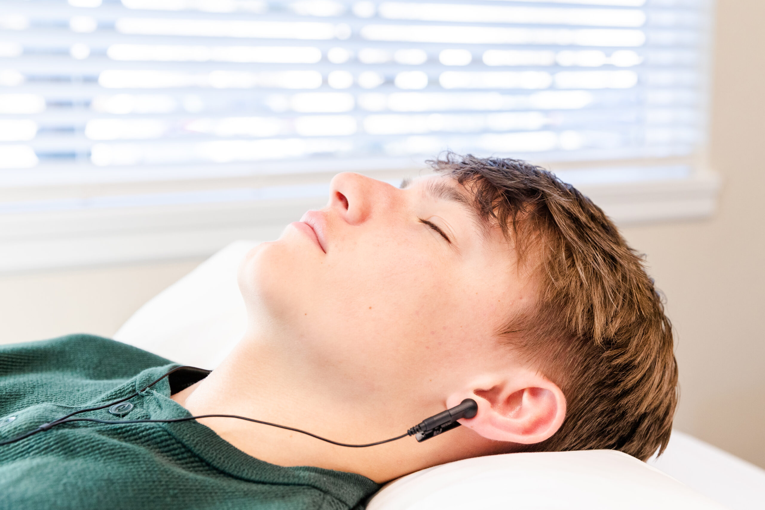 electrosleep device CES device CES Ultra for anxiety and insomnia