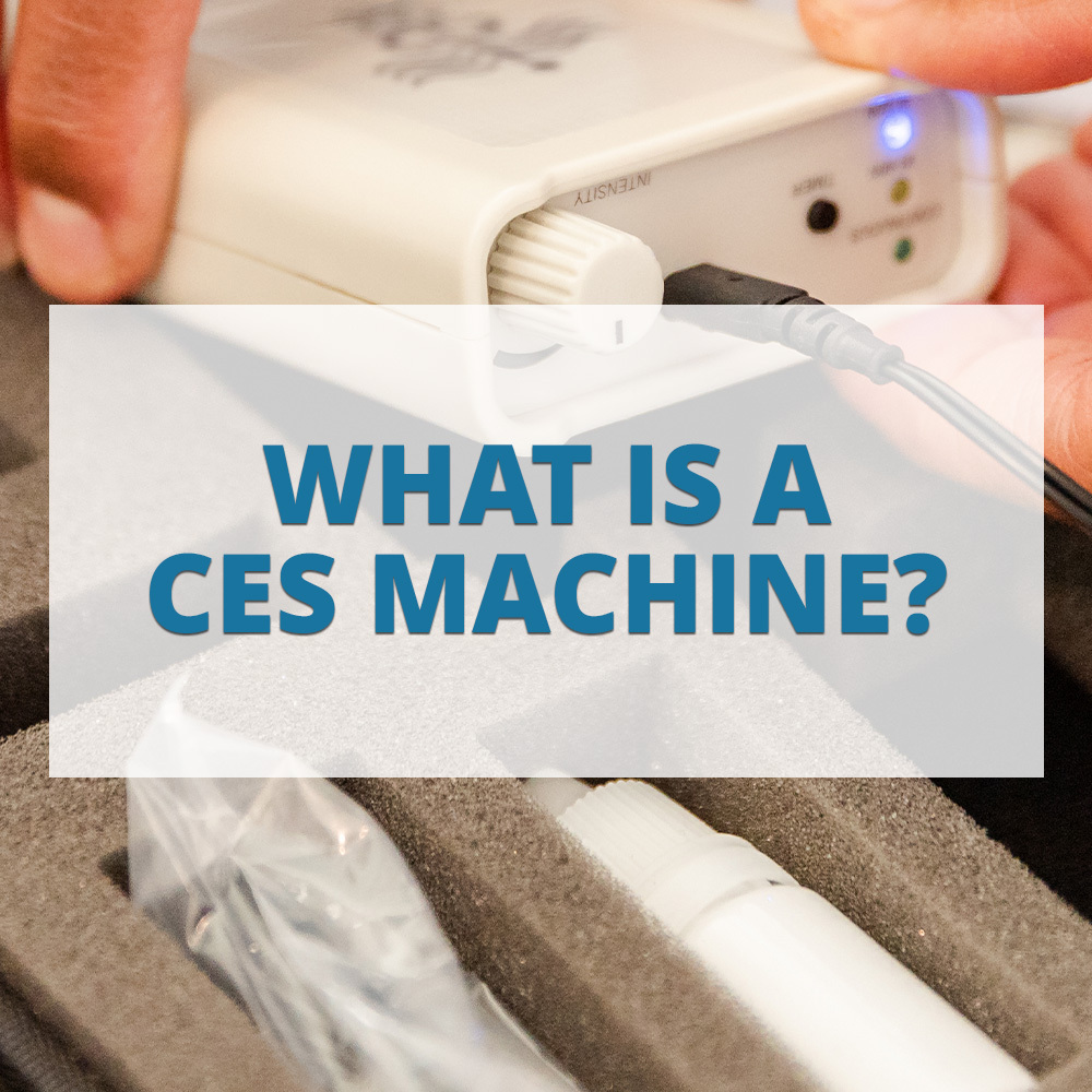 What is a CES Machine?
