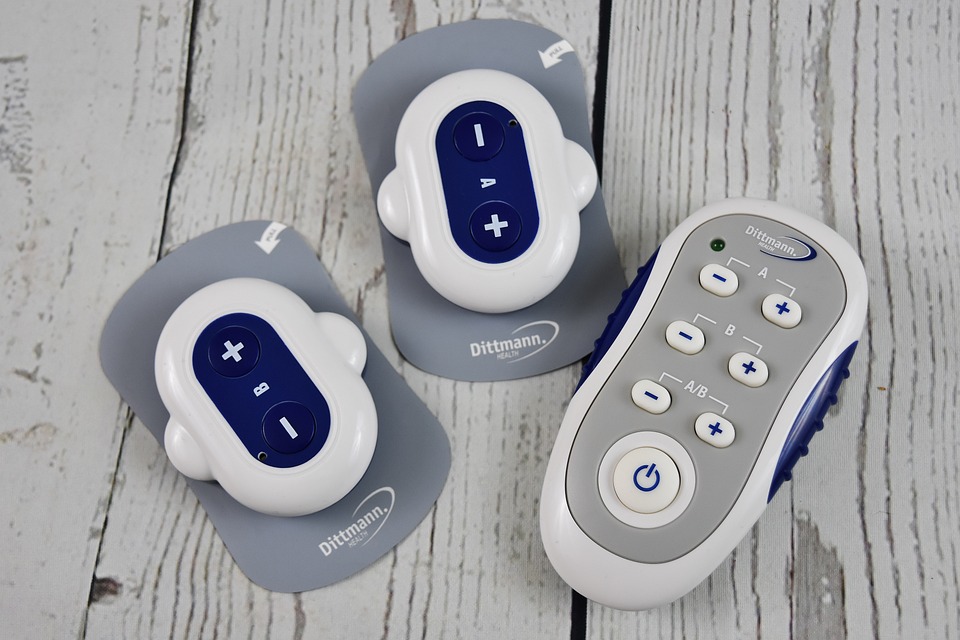 Electro Therapy Massager